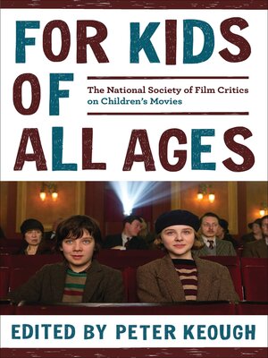 cover image of For Kids of All Ages
